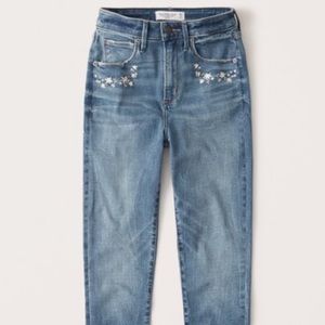 LAST CALL Abercrombie and Fitch CurveSkinny Jeans
